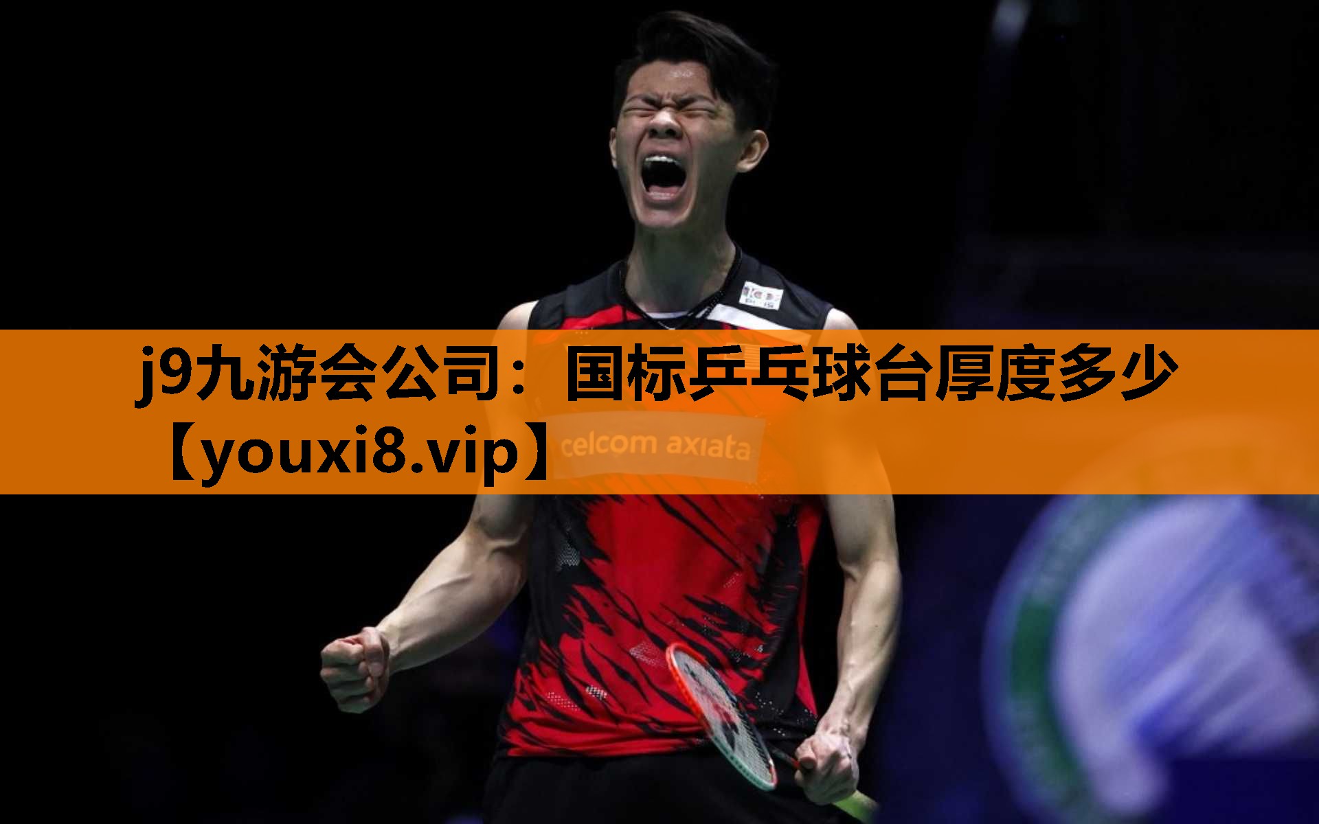 j9九游会公司：国标乒乓球台厚度多少