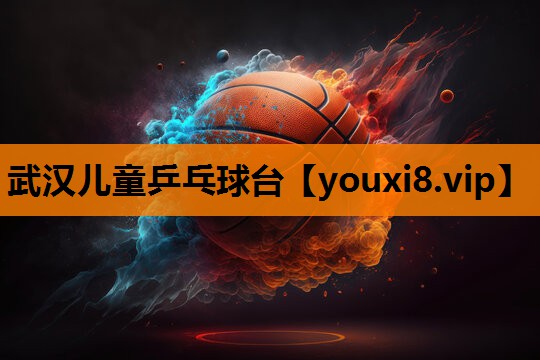 武汉儿童乒乓球台